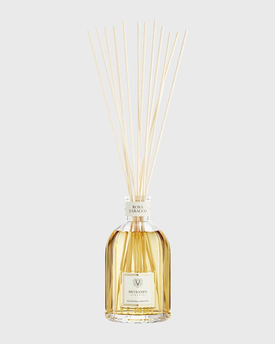 Rosa Tabacco Diffuser, 84.5 oz.